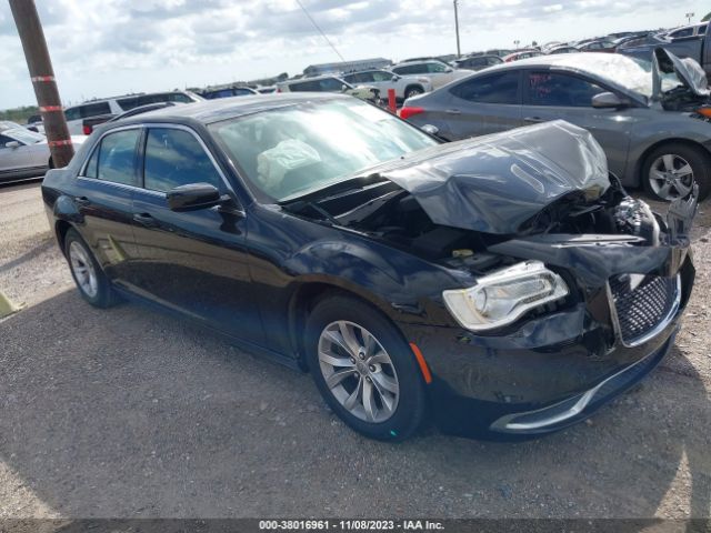 chrysler 300 2016 2c3ccaagxgh106293