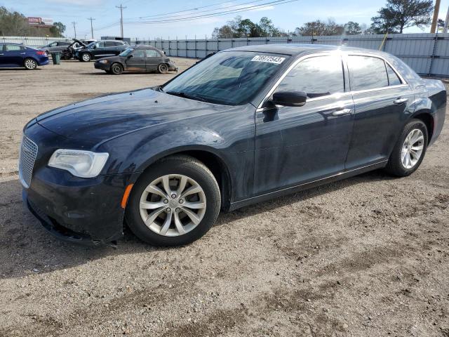 chrysler 300 2016 2c3ccaagxgh135454