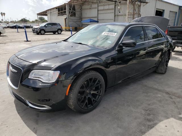 chrysler 300 limite 2016 2c3ccaagxgh135485