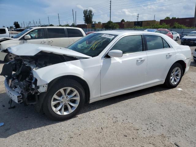 chrysler 300 2016 2c3ccaagxgh161472