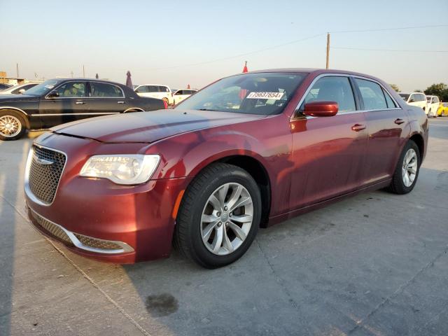 chrysler 300 limite 2016 2c3ccaagxgh167577