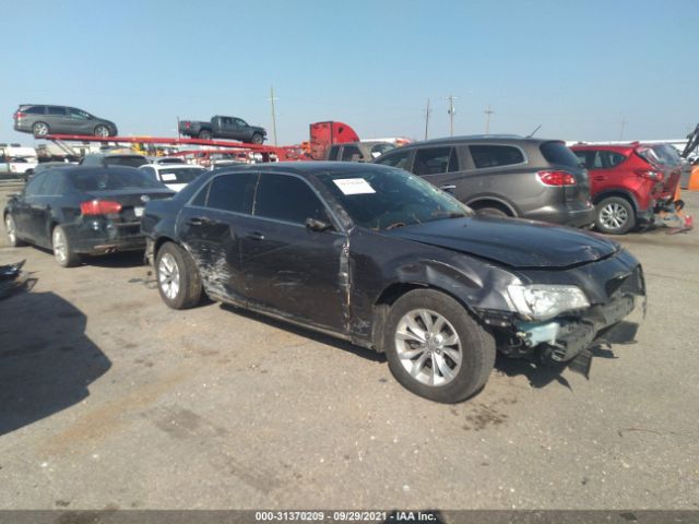 chrysler 300 2016 2c3ccaagxgh206667