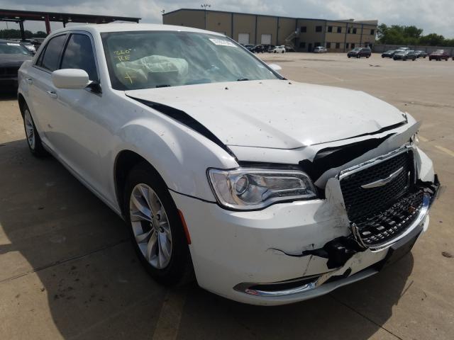 chrysler 300 limite 2016 2c3ccaagxgh216471