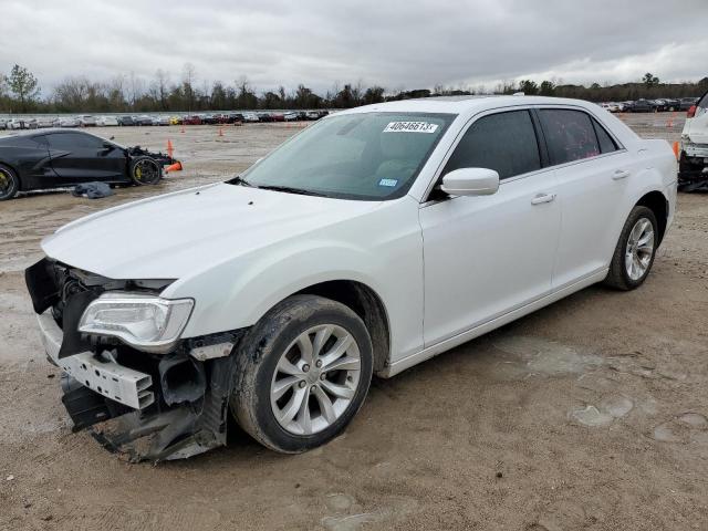 chrysler 300 limite 2016 2c3ccaagxgh224277