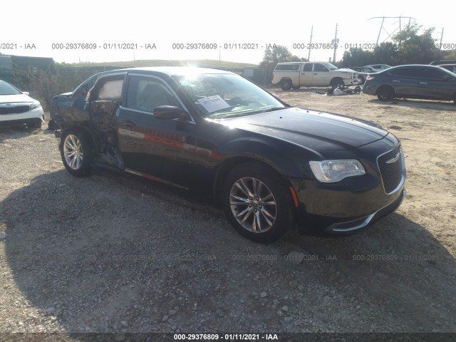 chrysler 300 2016 2c3ccaagxgh243914