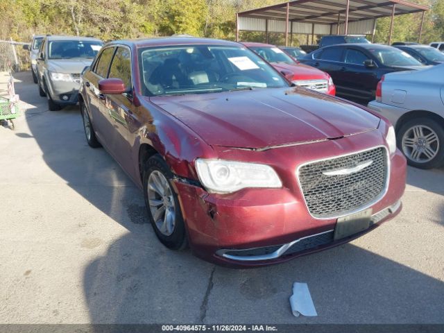 chrysler 300 2016 2c3ccaagxgh252676