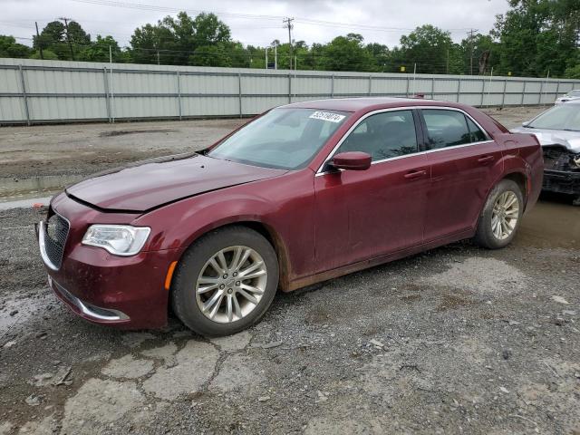 chrysler 300 2016 2c3ccaagxgh252807