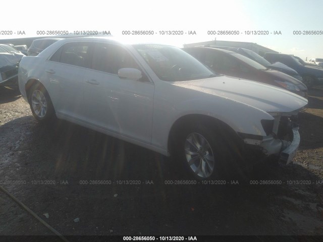 chrysler 300 2016 2c3ccaagxgh269249