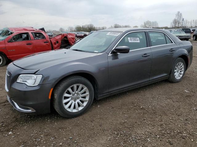 chrysler 300 2016 2c3ccaagxgh274127