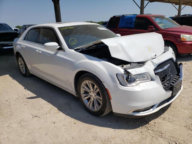 chrysler 300 limite 2016 2c3ccaagxgh295916