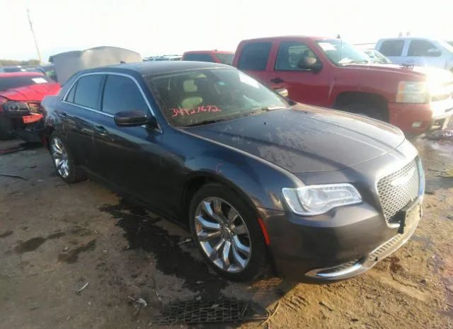 chrysler 300 2016 2c3ccaagxgh321088