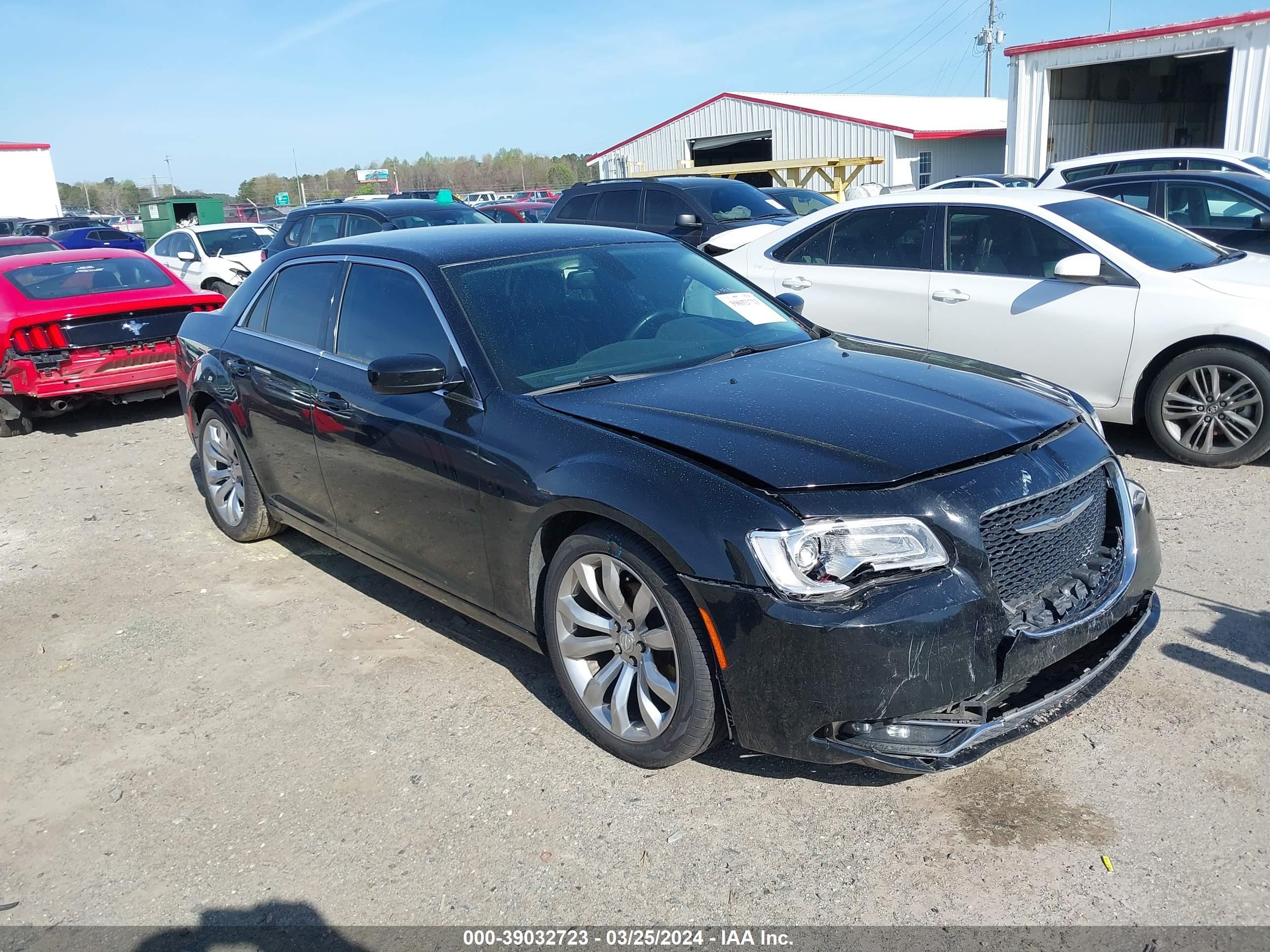 chrysler 300 2016 2c3ccaagxgh328901