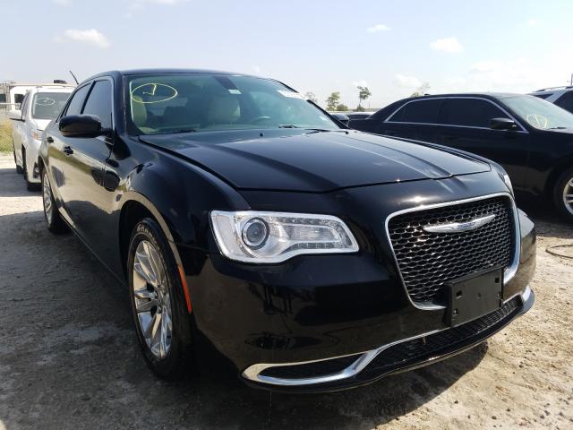 chrysler 300 limite 2016 2c3ccaagxgh334567