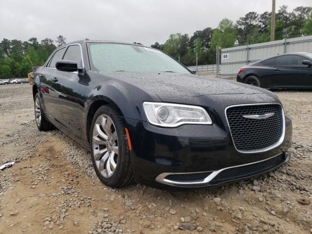 chrysler 300 limite 2017 2c3ccaagxhh577233