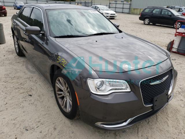 chrysler 300 limite 2017 2c3ccaagxhh625829