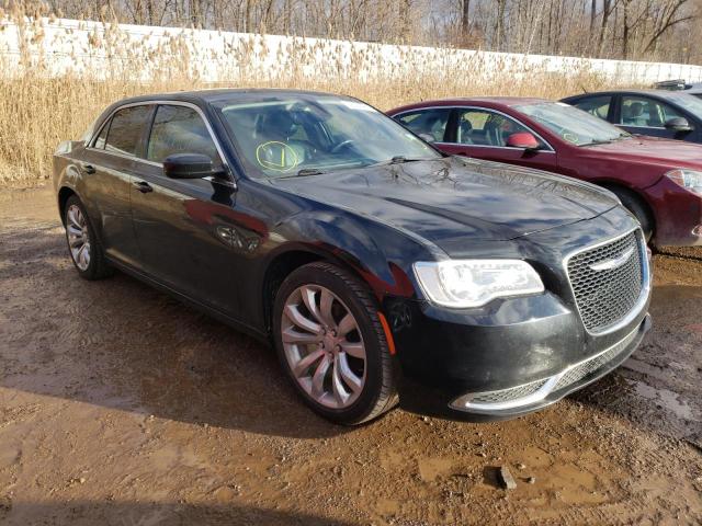 chrysler 300 limite 2017 2c3ccaagxhh646552