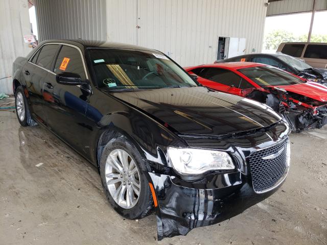 chrysler 300 tourin 2018 2c3ccaagxjh117446