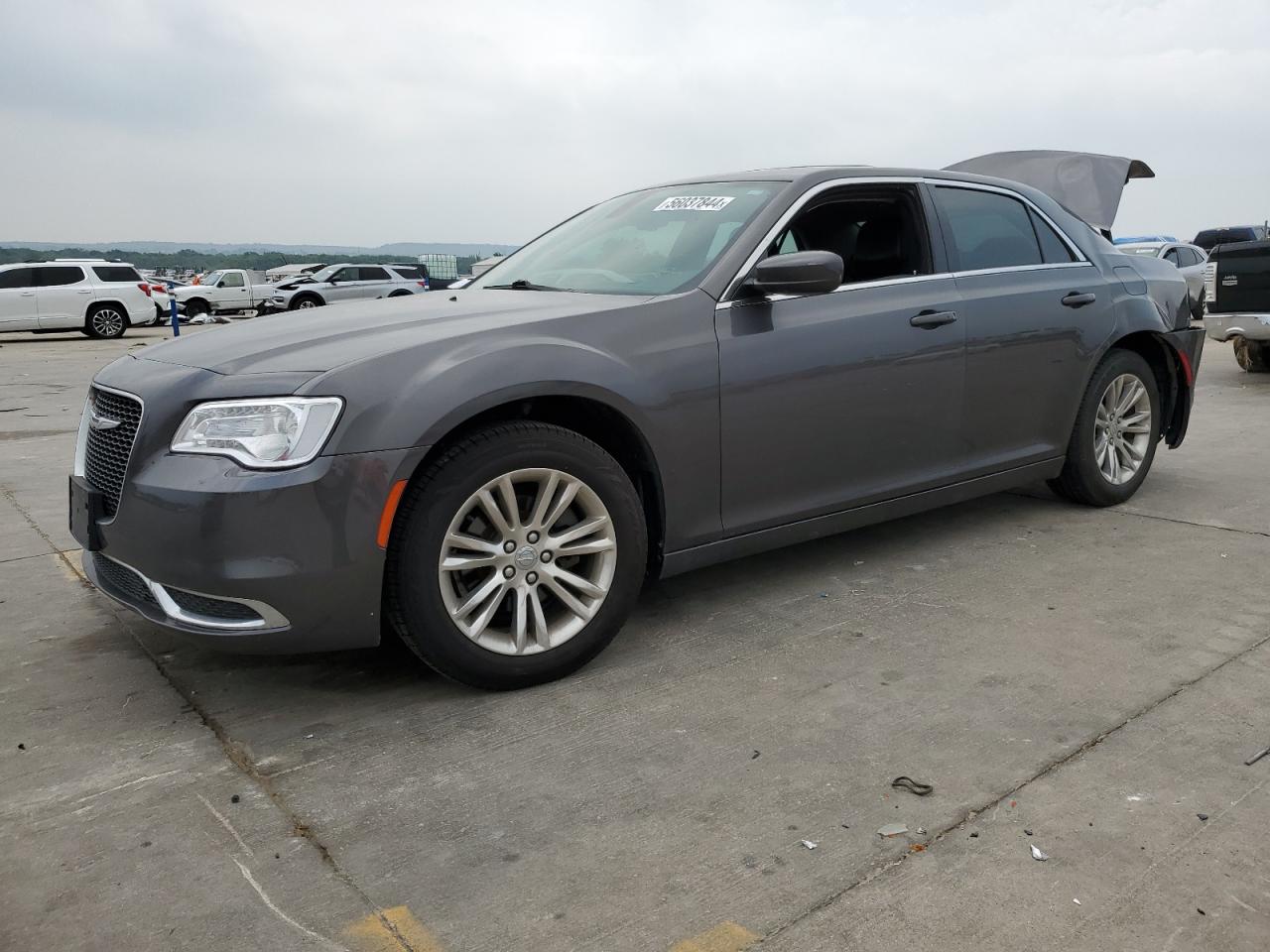 chrysler 300 2018 2c3ccaagxjh130200