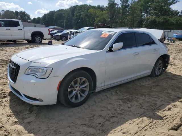 chrysler 300 tourin 2018 2c3ccaagxjh137289