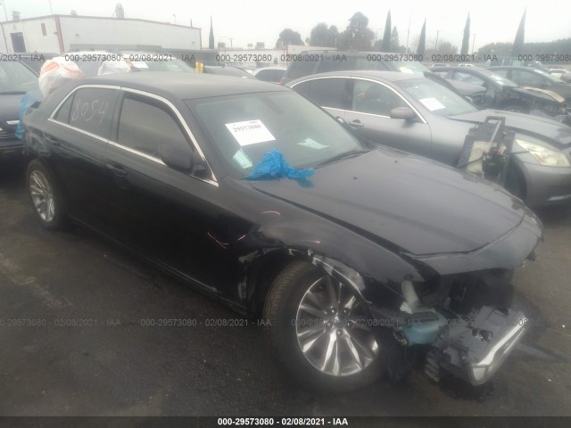 chrysler 300 2018 2c3ccaagxjh190235