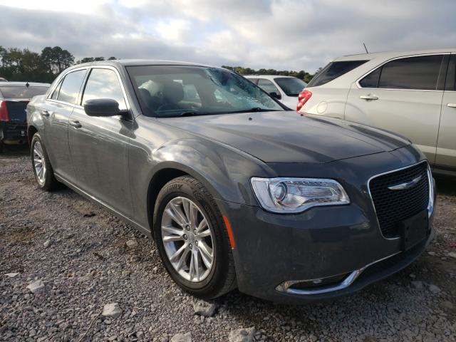 chrysler 300 tourin 2018 2c3ccaagxjh201637