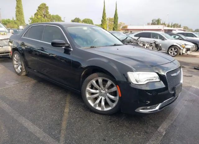 chrysler 300 2018 2c3ccaagxjh223928