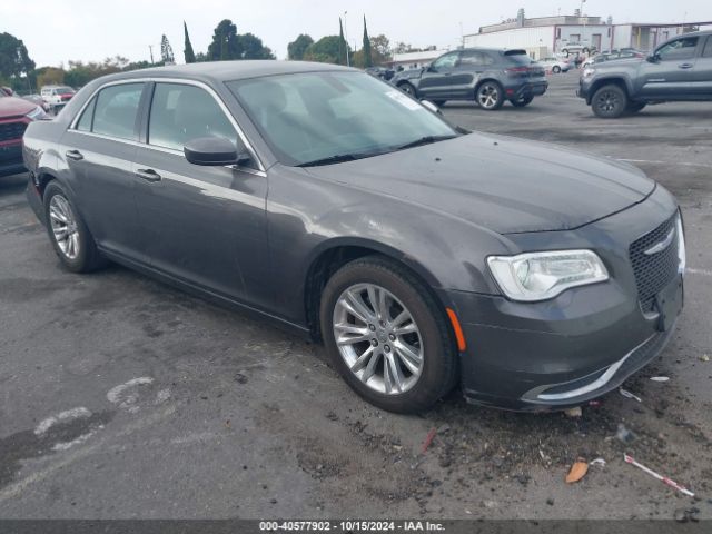 chrysler 300 2018 2c3ccaagxjh275754