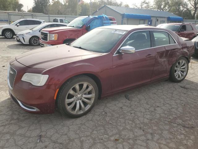 chrysler 300 tourin 2018 2c3ccaagxjh308459