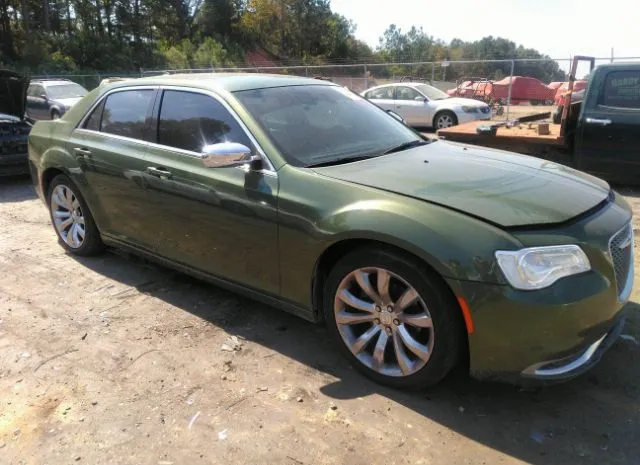 chrysler 300 2018 2c3ccaagxjh315475