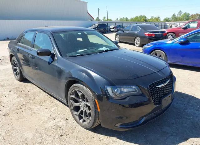 chrysler 300 2019 2c3ccaagxkh590233