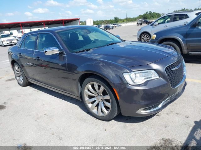 chrysler 300 2019 2c3ccaagxkh602333