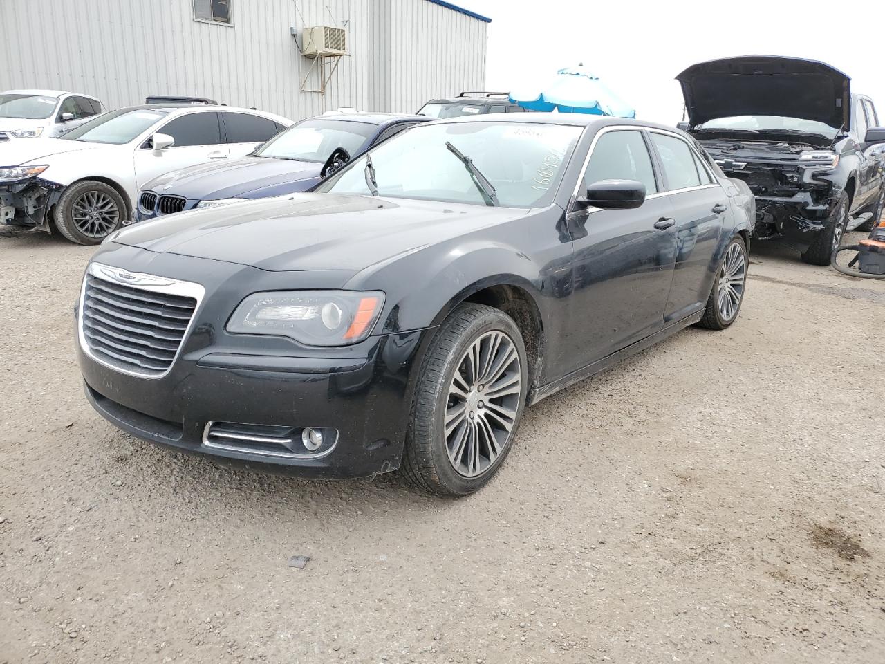 chrysler 300 2014 2c3ccabg0eh160150