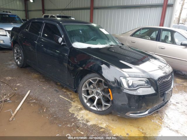 chrysler 300 2015 2c3ccabg0fh767117