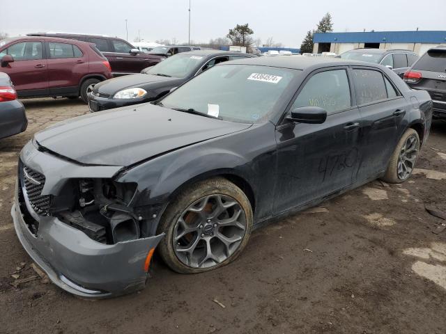 chrysler 300 2015 2c3ccabg0fh797153