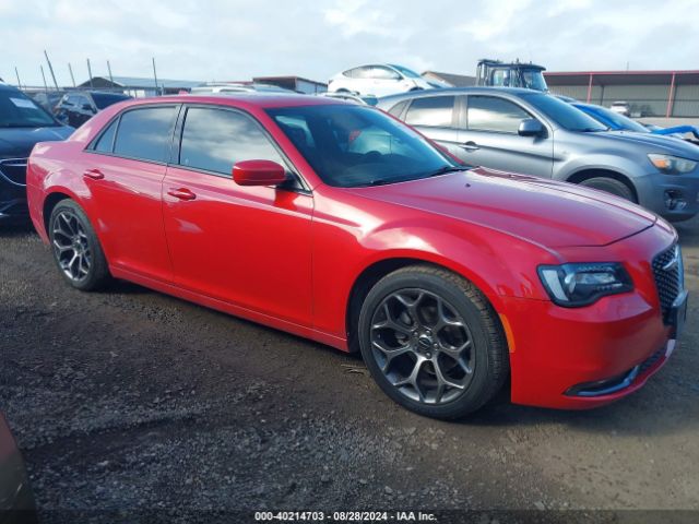 chrysler 300 2015 2c3ccabg0fh802772