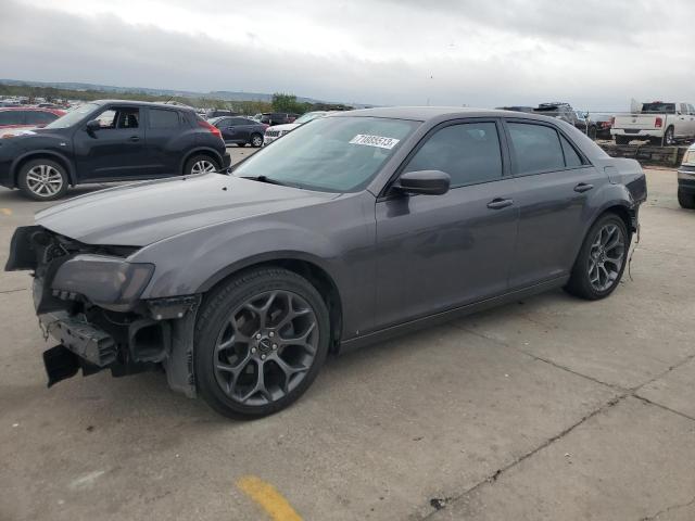 chrysler 300 s 2015 2c3ccabg0fh807681