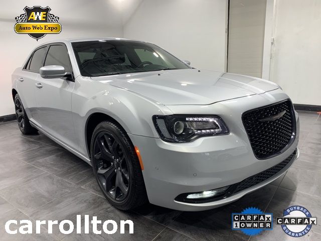 chrysler 300 2021 2c3ccabg0mh545707