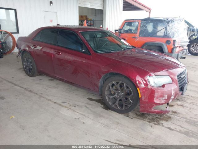 chrysler 300 2021 2c3ccabg0mh546095