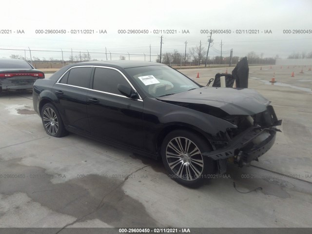 chrysler 300 2012 2c3ccabg1ch258889