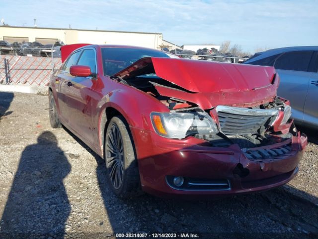 chrysler 300 2012 2c3ccabg1ch307072