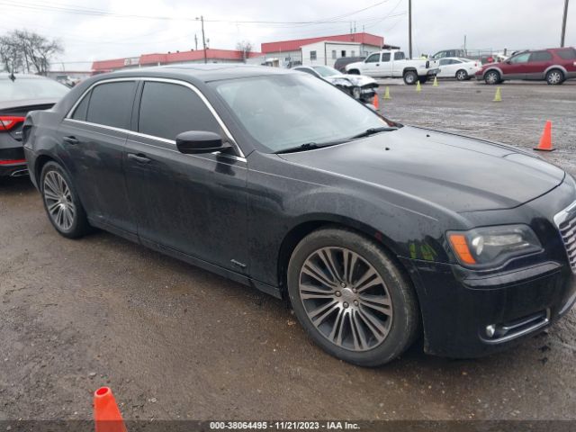 chrysler 300 2013 2c3ccabg1dh575153