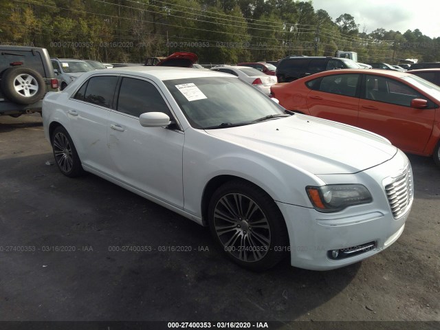 chrysler 300 2013 2c3ccabg1dh585505