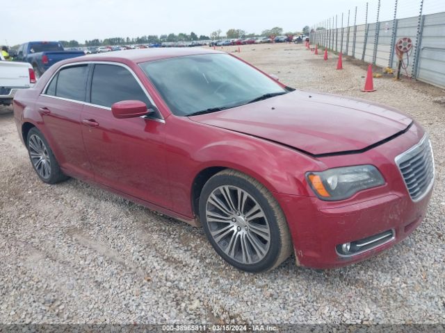 chrysler 300 2014 2c3ccabg1eh146046