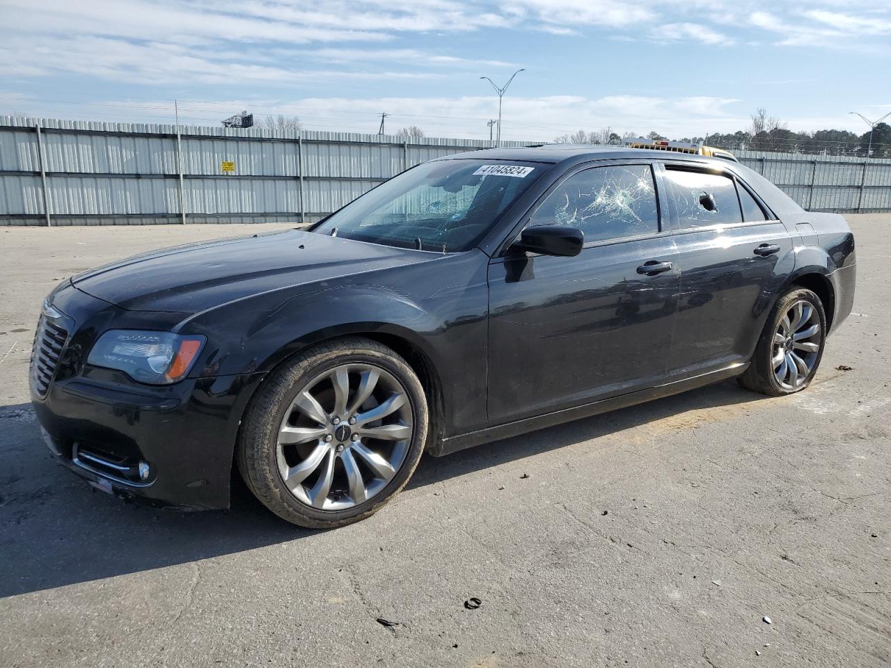 chrysler 300 2014 2c3ccabg1eh296822