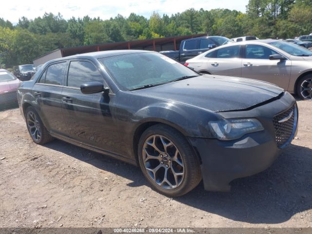 chrysler 300 2015 2c3ccabg1fh807740