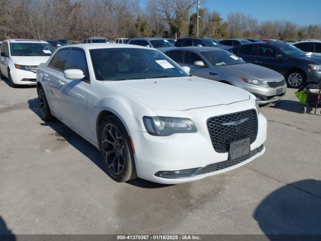 chrysler 300 2018 2c3ccabg1jh143075