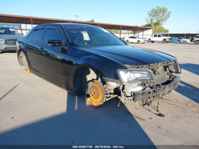 chrysler 300 2018 2c3ccabg1jh274765