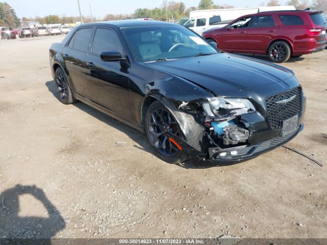 chrysler 300 2019 2c3ccabg1kh609847