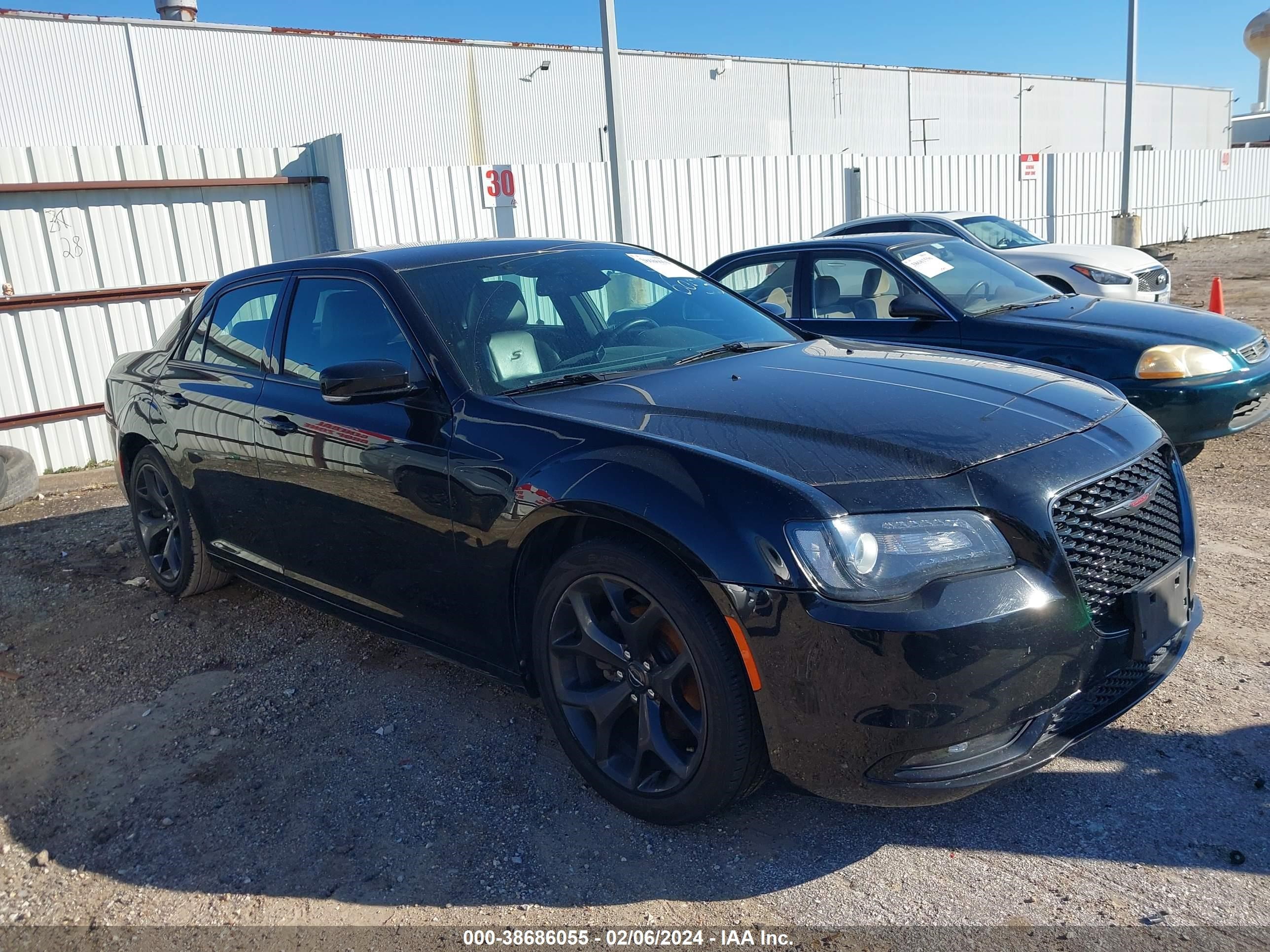 chrysler 300 2021 2c3ccabg1mh520184