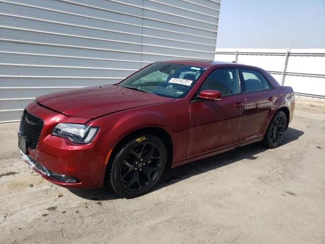 chrysler 300 2021 2c3ccabg1mh585388